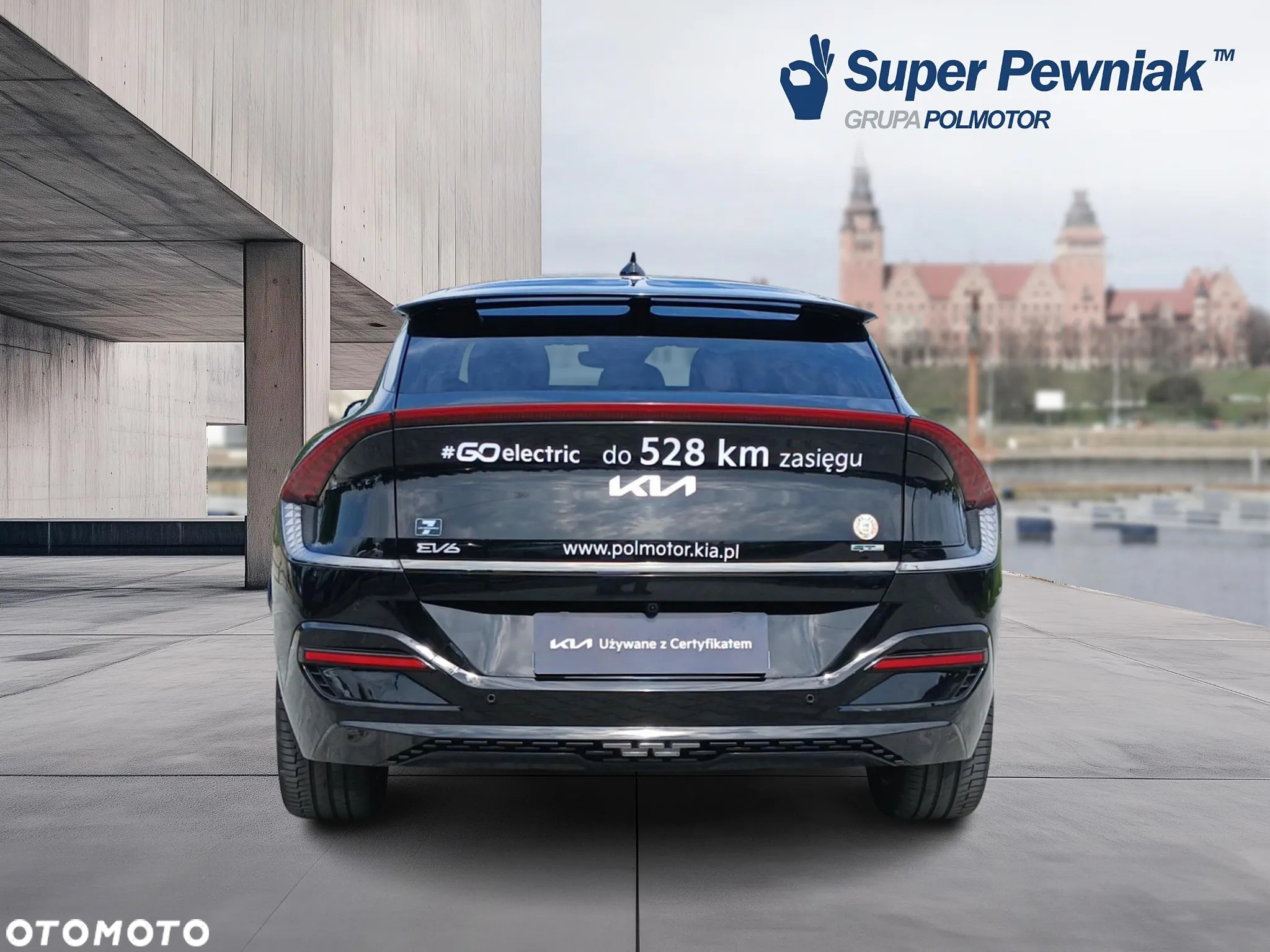 Kia EV6 77.4kWh GT-Line - 4