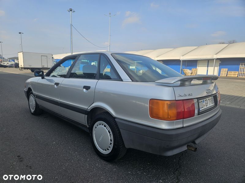 Audi 80 - 22
