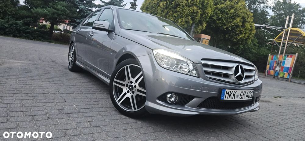Mercedes-Benz Klasa C - 9