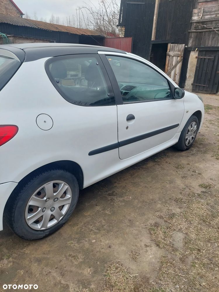 Peugeot 206 plus - 3