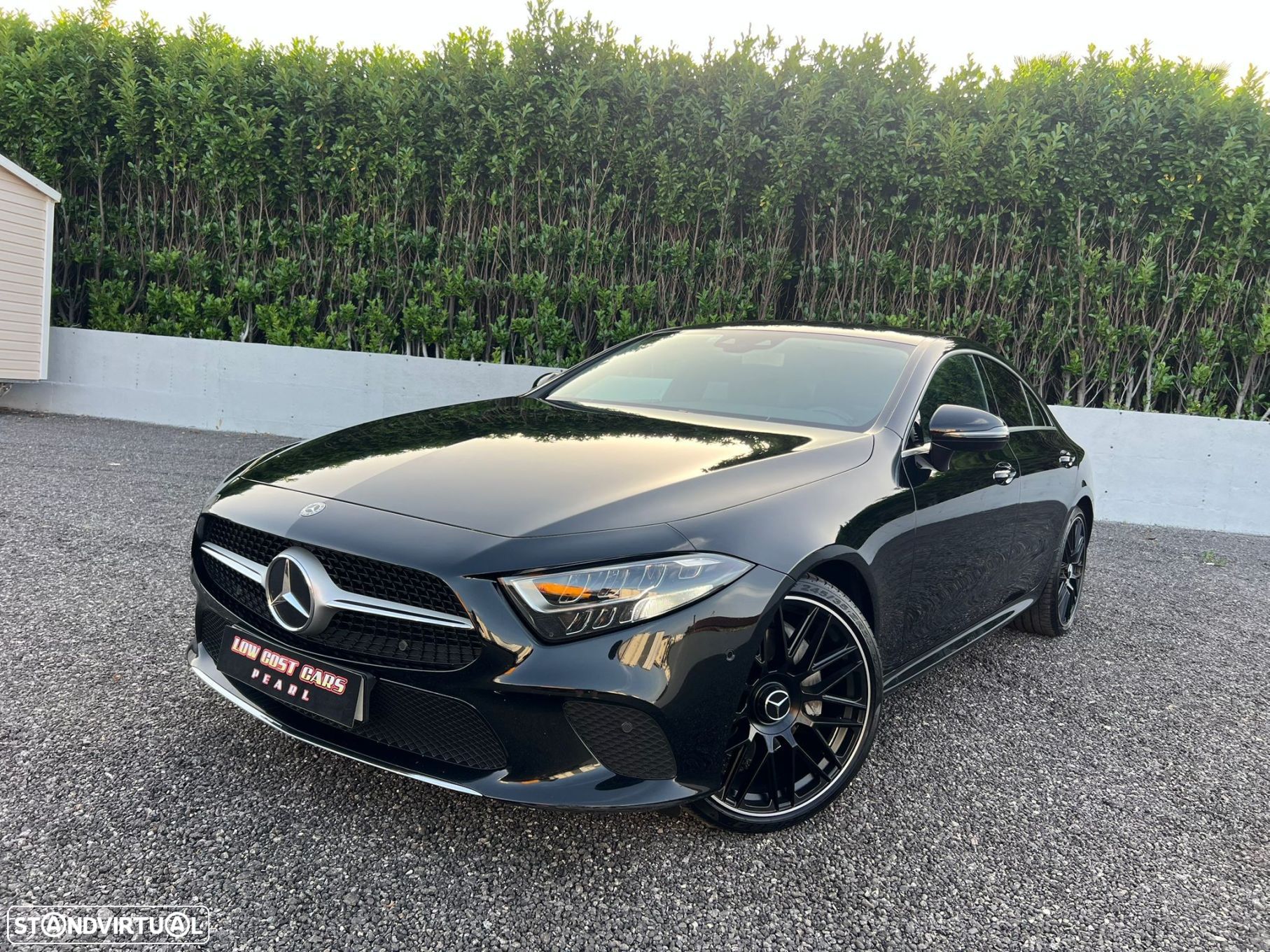 Mercedes-Benz CLS 300 d AMG Line - 1