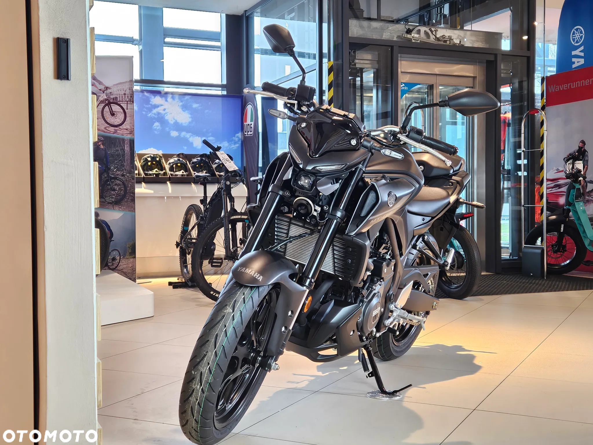 Yamaha MT - 5
