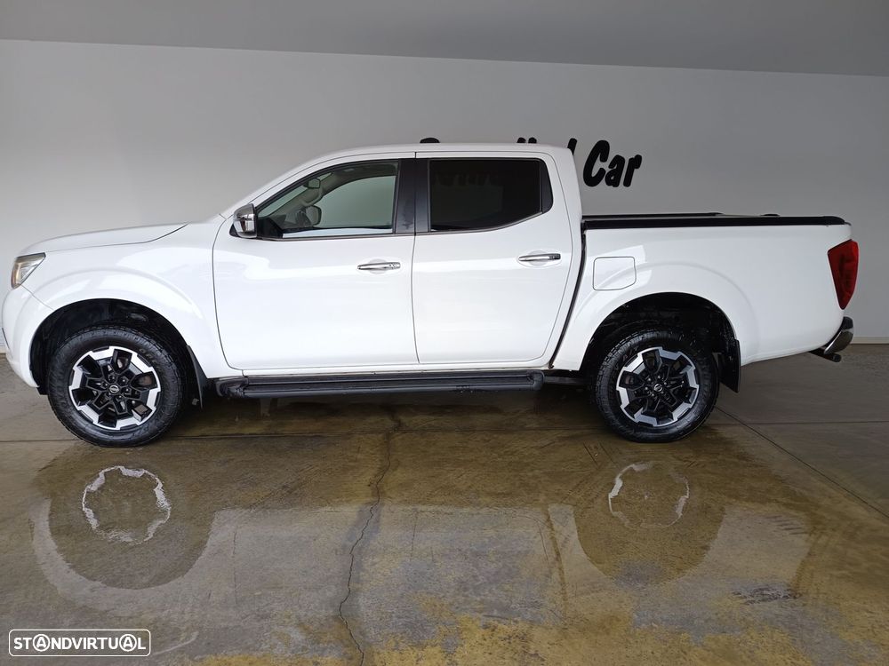 Nissan Navara 2.3 dCi CD 4WD N-Connecta - 2