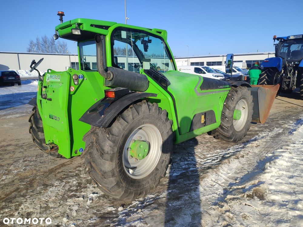 Merlo TF 35.7 - 120 - 4