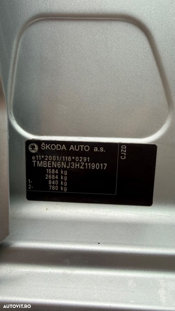 Skoda Fabia 1.2 TSI Ambition - 13
