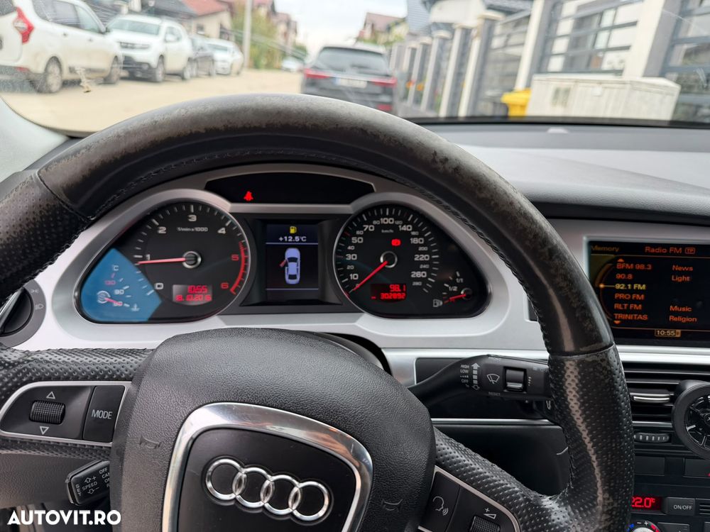 Audi A6 Limuzina 2.0 TDI DPF - 15