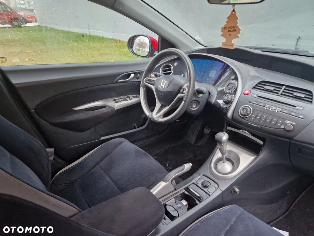 Honda Civic 1.4 Comfort - 8