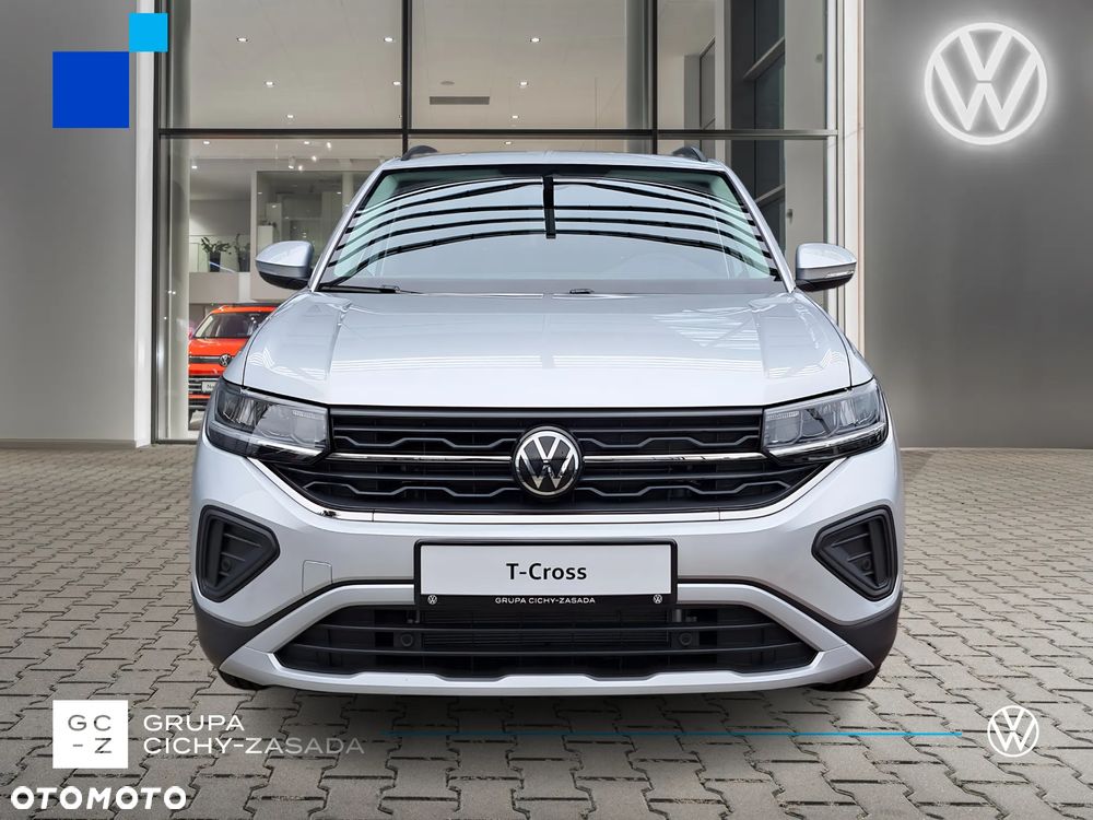 Volkswagen T-Cross 1.0 TSI Life Plus DSG - 7