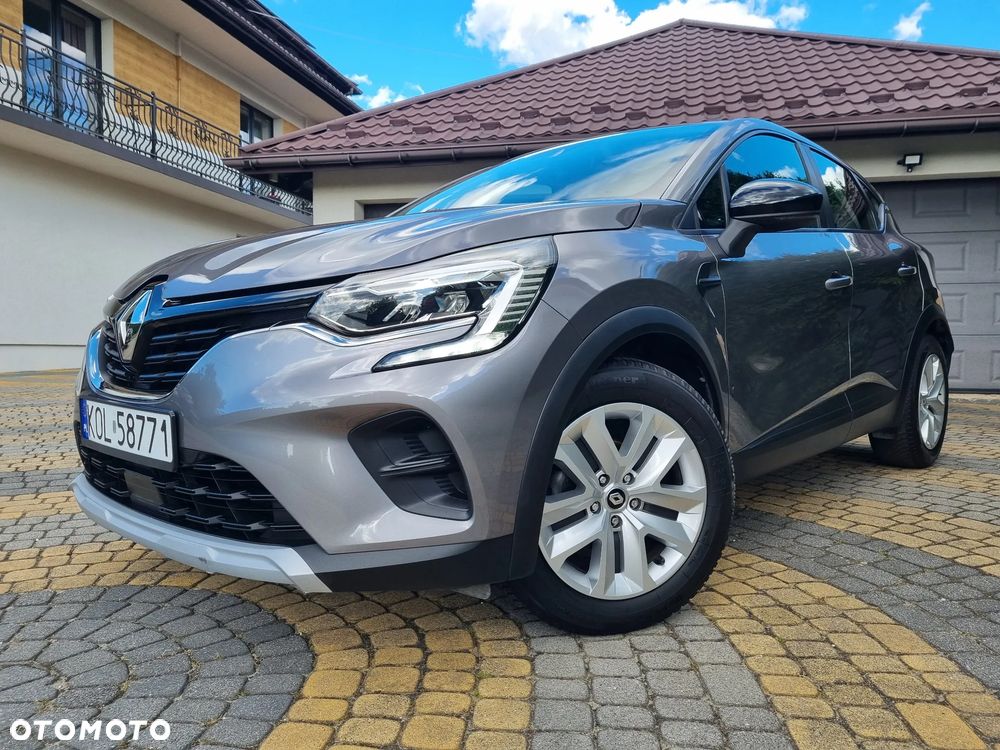 Renault Captur TCe 90 BUSINESS EDITION - 29