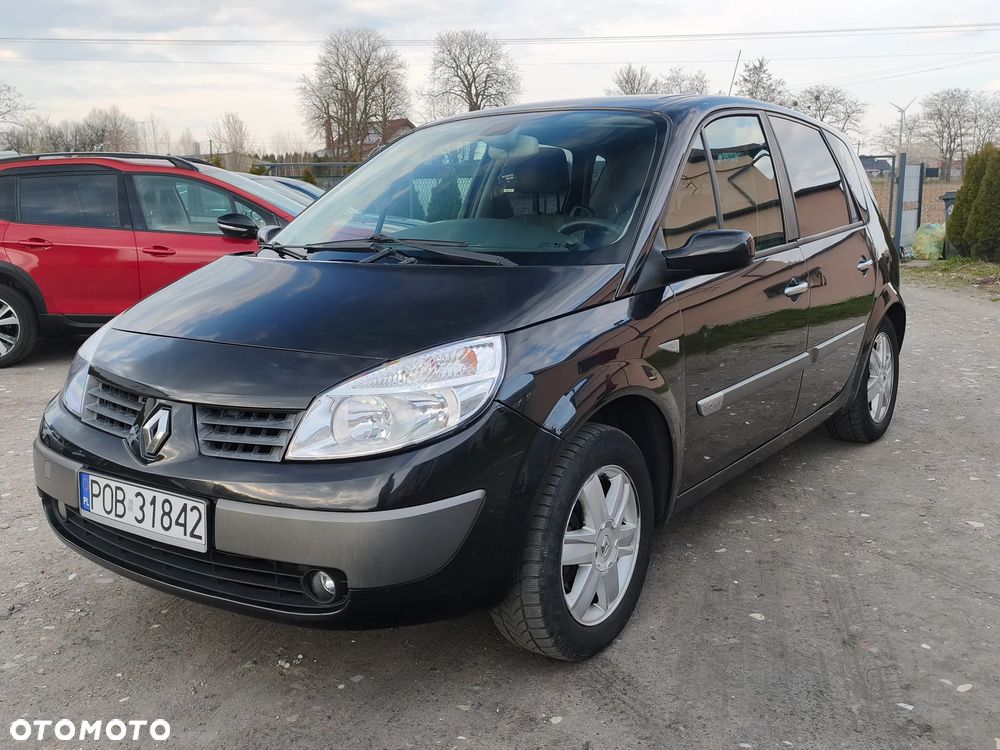 Renault Scenic 1.6 16V Authentique - 3
