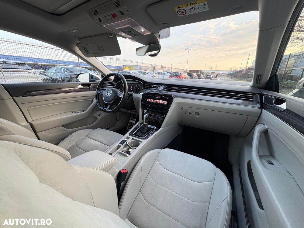 Volkswagen ARTEON 2.0 TSI 4Motion DSG Elegance - 13