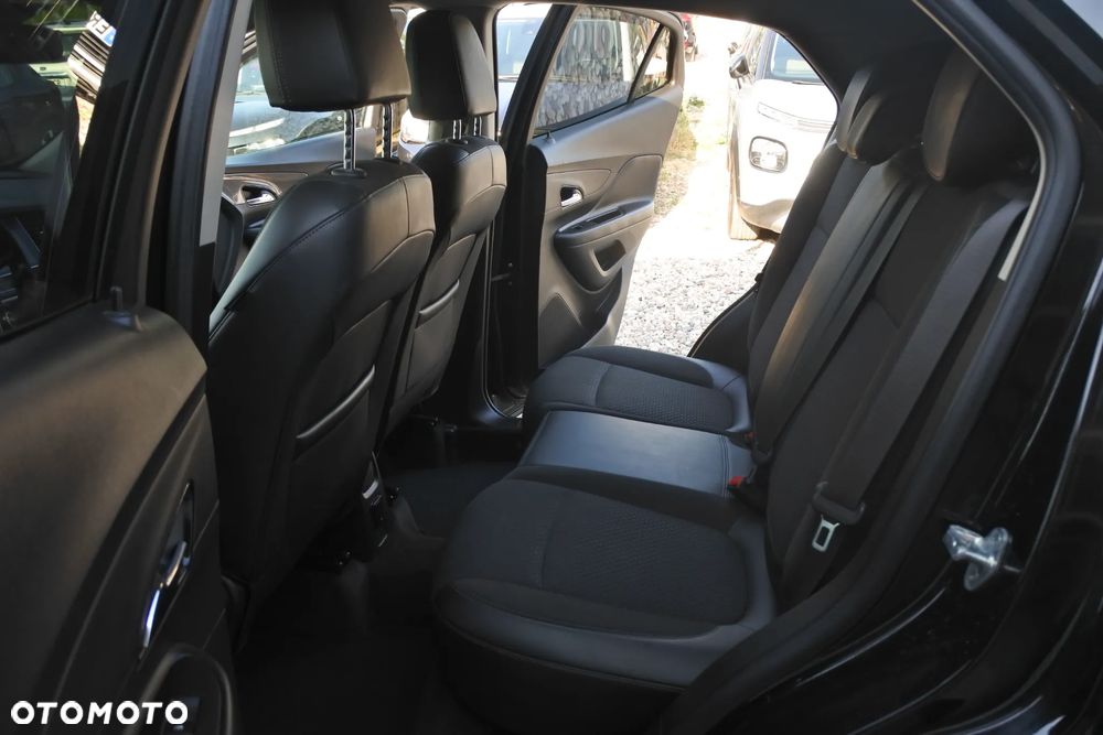 Opel Mokka X 1.4 (ecoFLEX) ECOTEC Start/Stop Innovation - 10