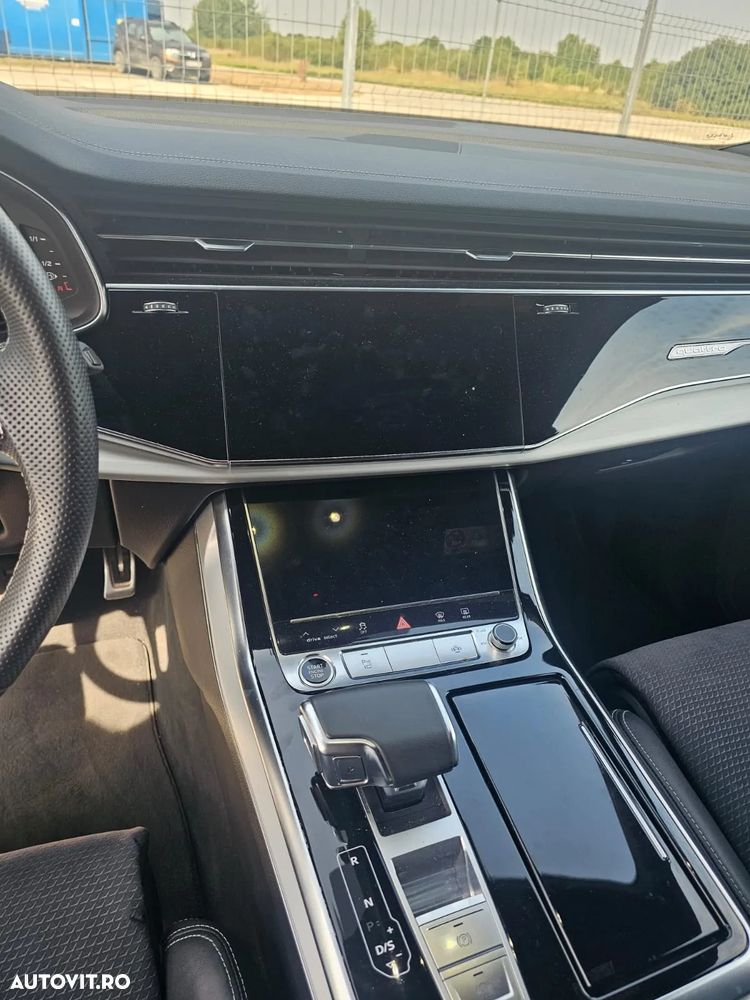 Audi Q8 3.0 55 TFSI e quattro Tiptronic - 6