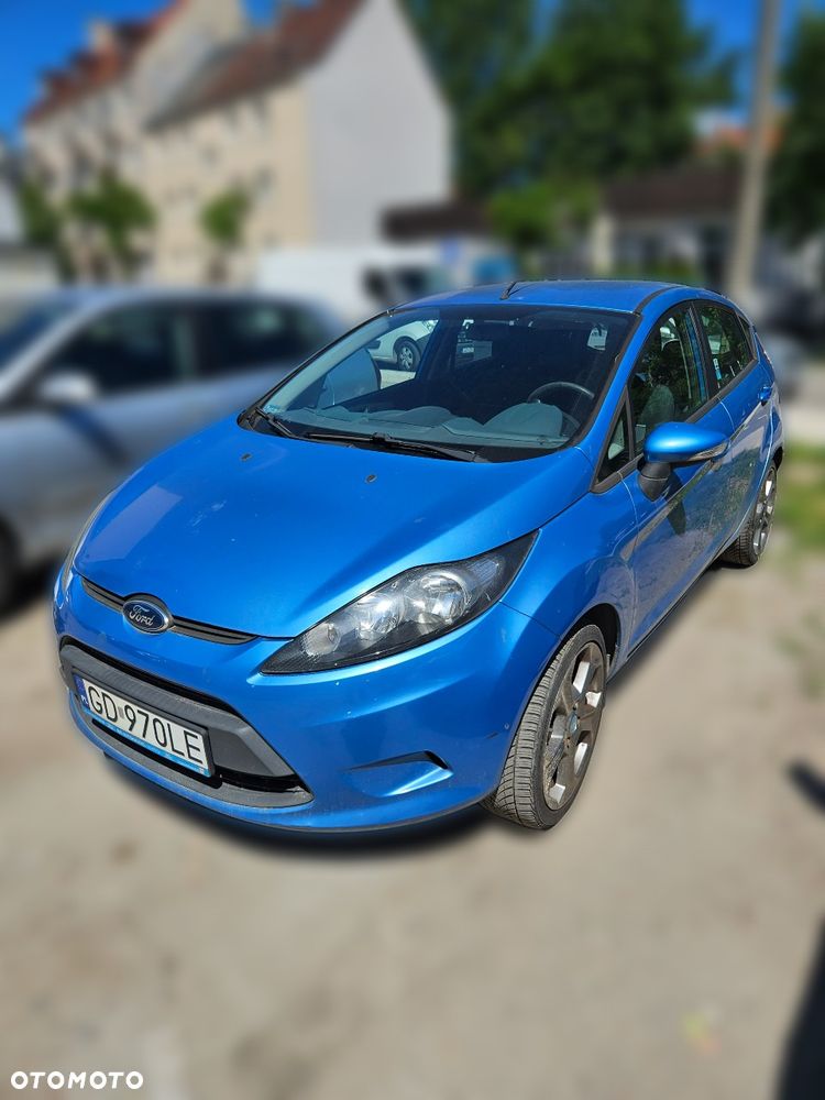 Ford Fiesta 1.4 TDCi Ambiente - 1