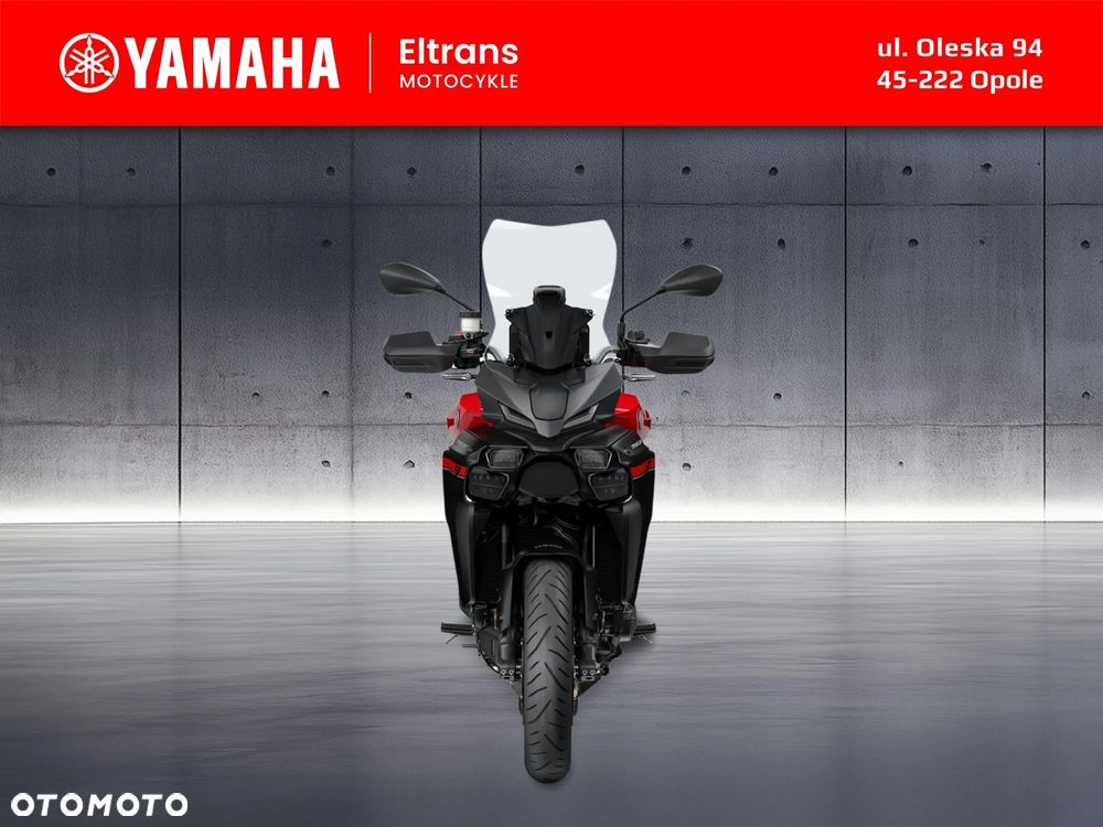 Yamaha Tracer - 8