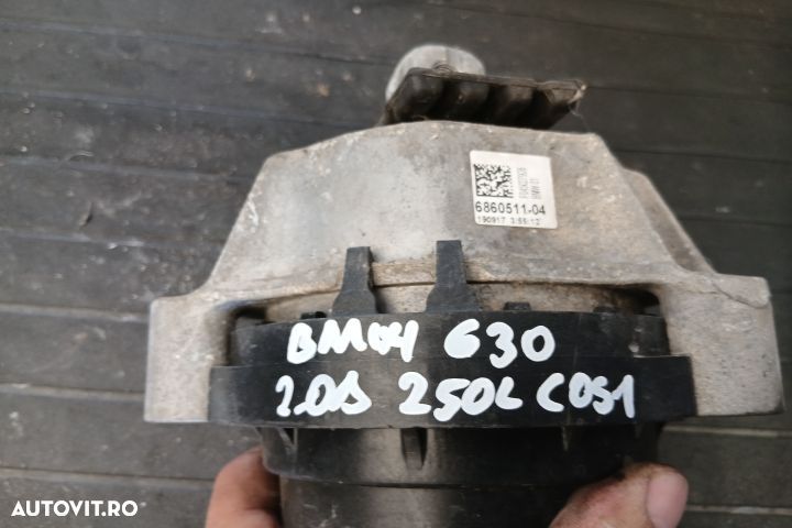 Suport motor 6860511-04 6860511-04 BMW Seria 5 G30 [2016 - 2020] Seda - 3