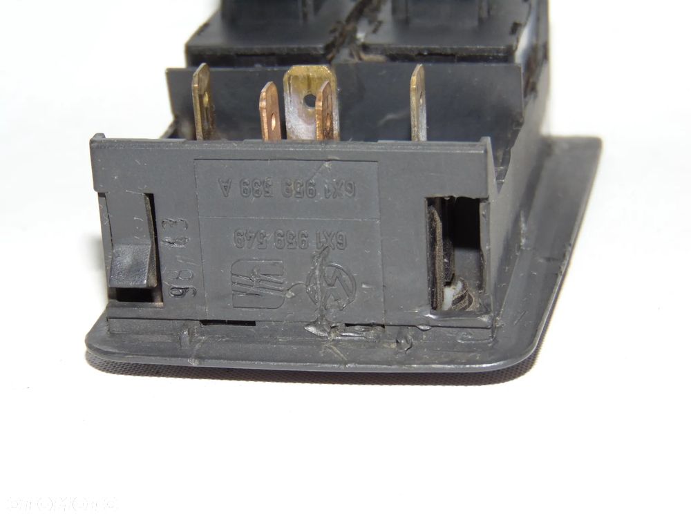 Przełącznik panel szyb VW Volkswagen Lupo Seat Arosa 97-05r - 16
