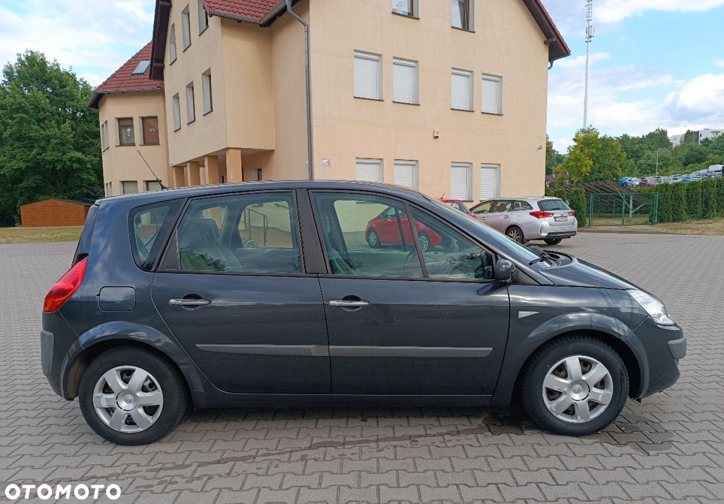 Renault Scenic - 10