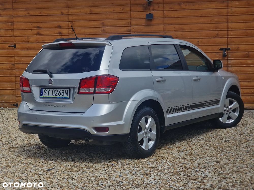 Fiat Freemont 2.0 Multijet - 16