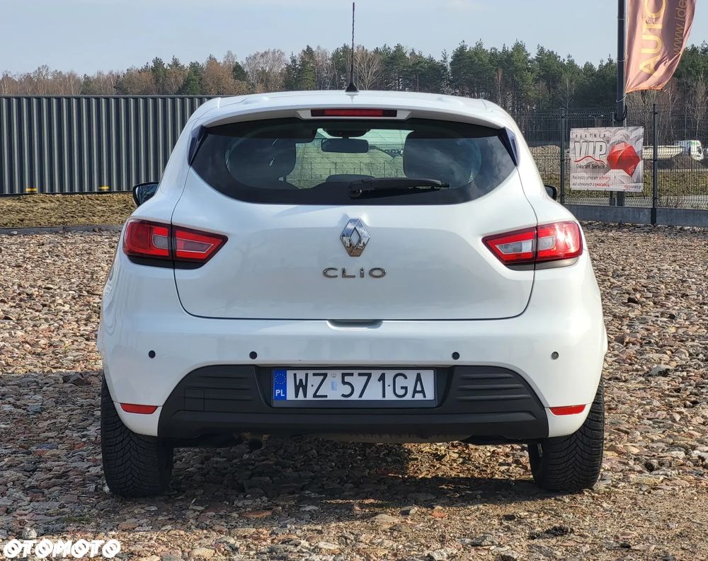 Renault Clio 0.9 Energy TCe Zen - 8