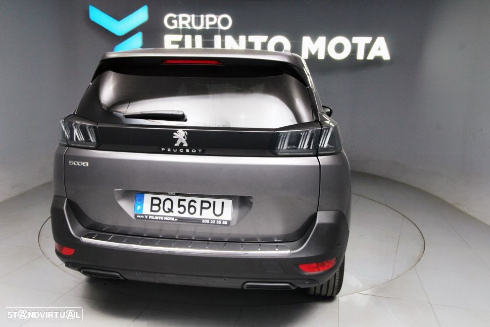 Peugeot 5008 1.2 PureTech Allure Pack EAT8 - 3