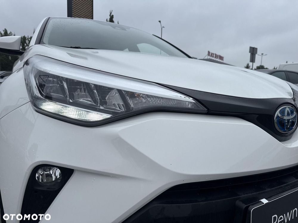 Toyota C-HR - 9