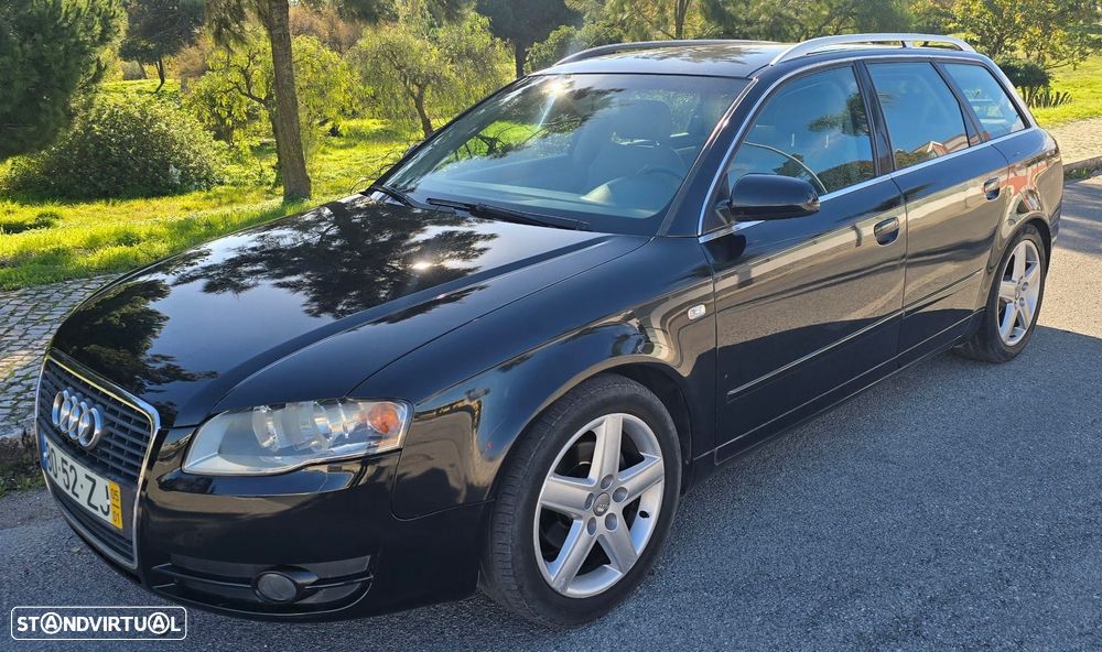 Audi A4 Avant 2.0 TDI Sport - 1