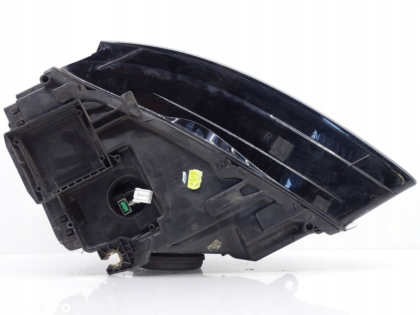 LAMPA XENON  LED PRAWA PRAWY PRZÓD AUDI A5 8T 07-11R 8T0941004AL - 4
