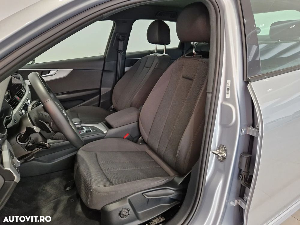 Audi A4 40 TDI quattro S tronic advanced - 13