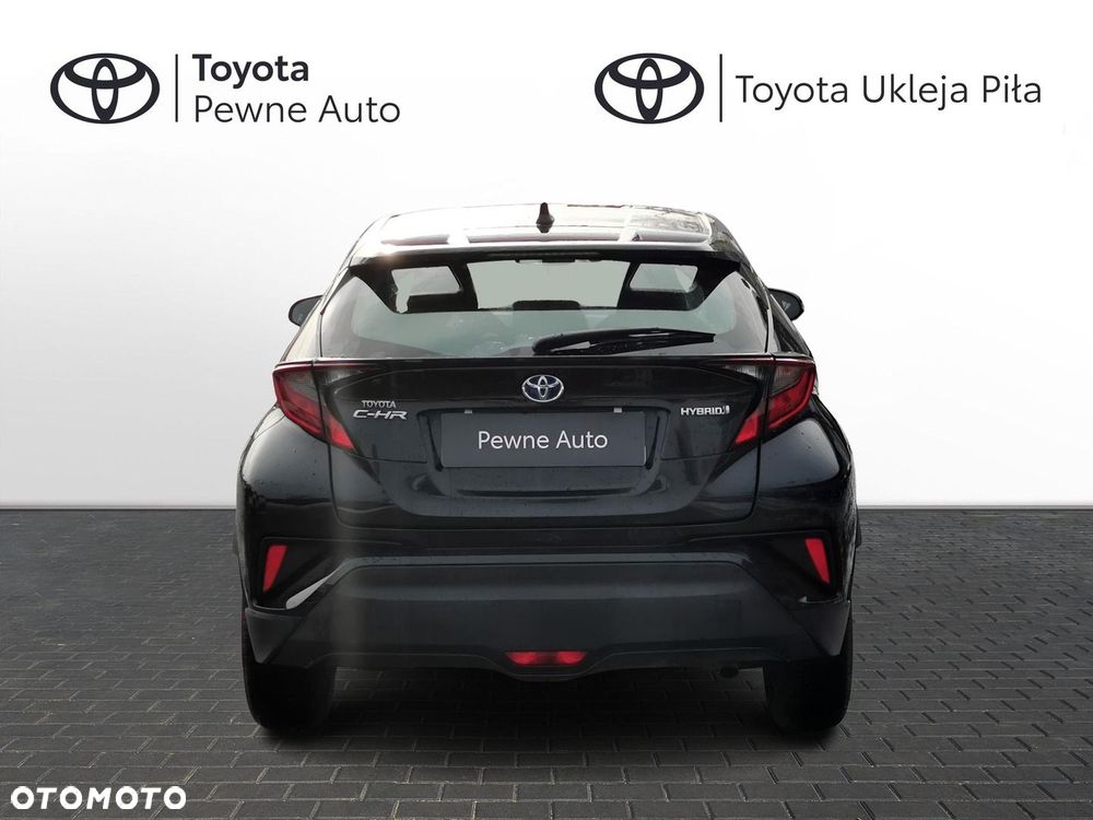 Toyota C-HR 1.8 Hybrid GPF Comfort - 7