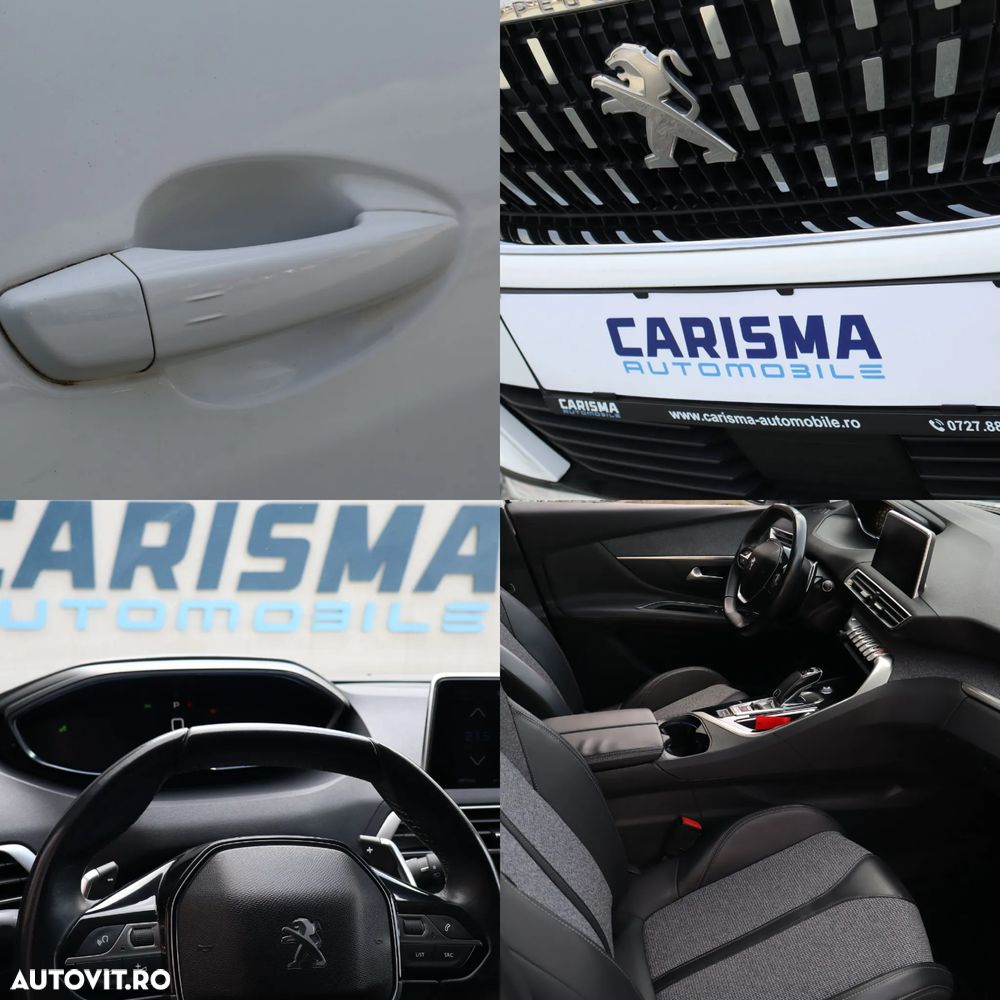 Peugeot 3008 PureTech 130 Stop & Start GPF EAT8 Allure Business-Paket - 20