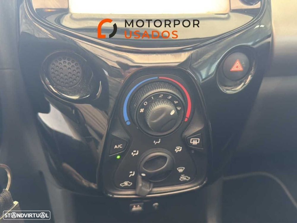 Peugeot 108 1.0 VTi Collection - 18