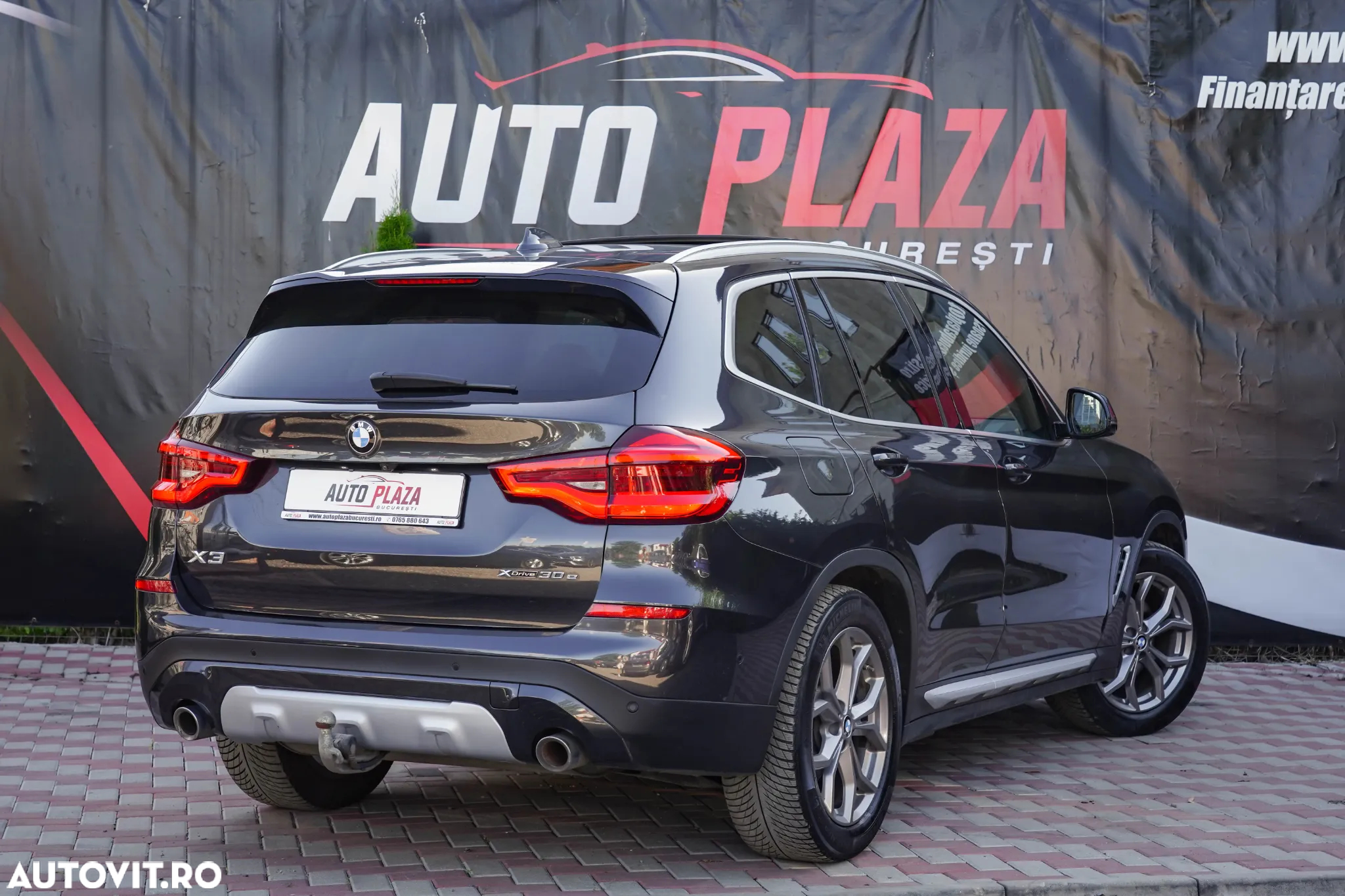 BMW X3 xDrive30e Aut. xLine - 7