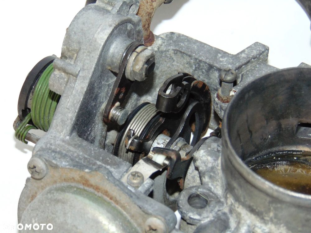 Przepustnica silniczek silnik krokowy Mitsubishi Galant VIII 2.5 V6 - 10