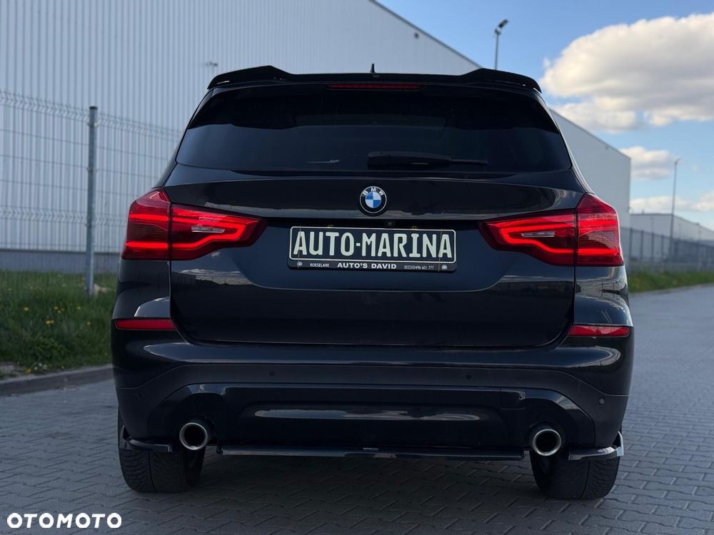 BMW X3 xDrive20i Advantage sport - 1