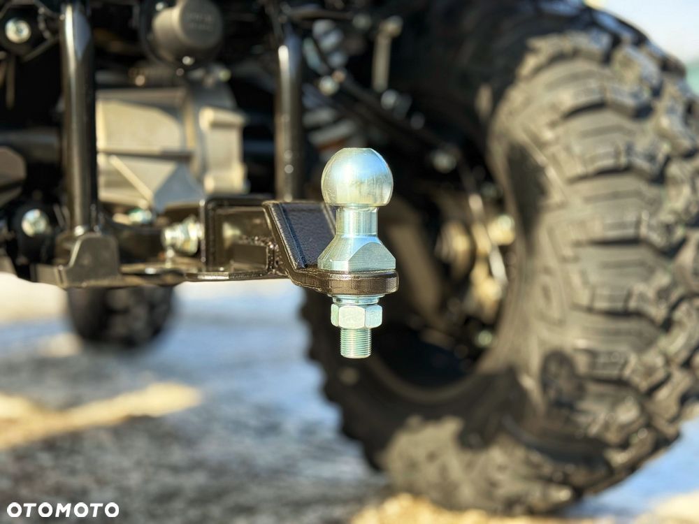 Loncin XWOLF 1000 - 34