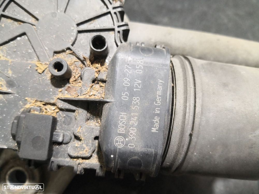 Motor Limpa Vidros Frente Opel Astra H (A04) - 2