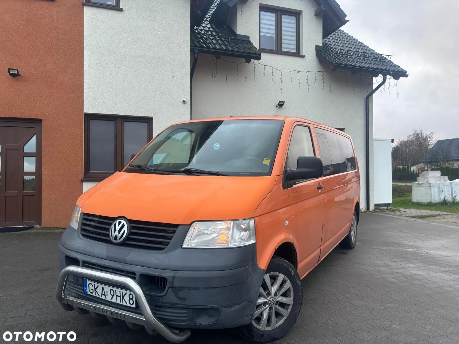 Volkswagen Transporter Caravelle Lang Comfortline - 1