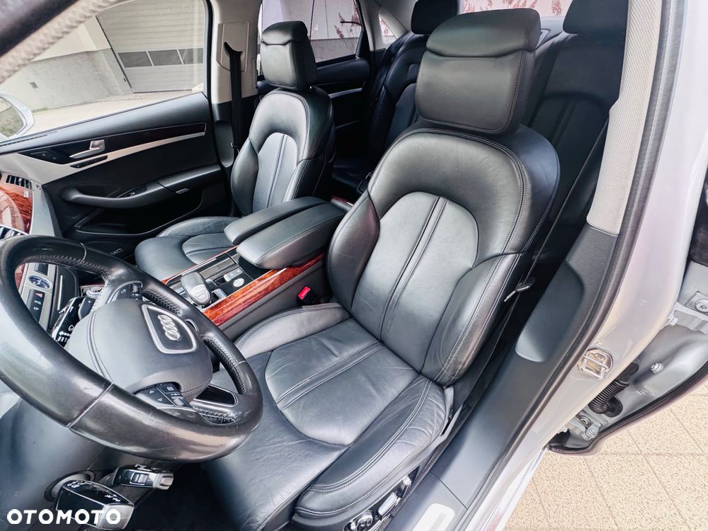Audi A8 4.2 TDI DPF quattro tiptronic - 34