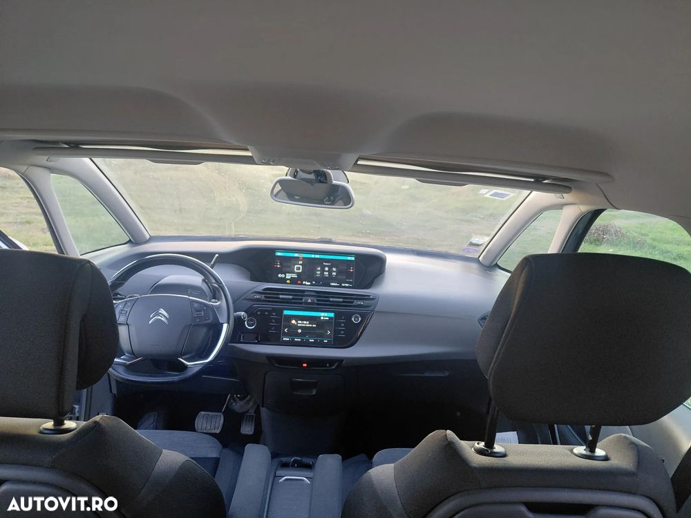 Citroën C4 Picasso - 35