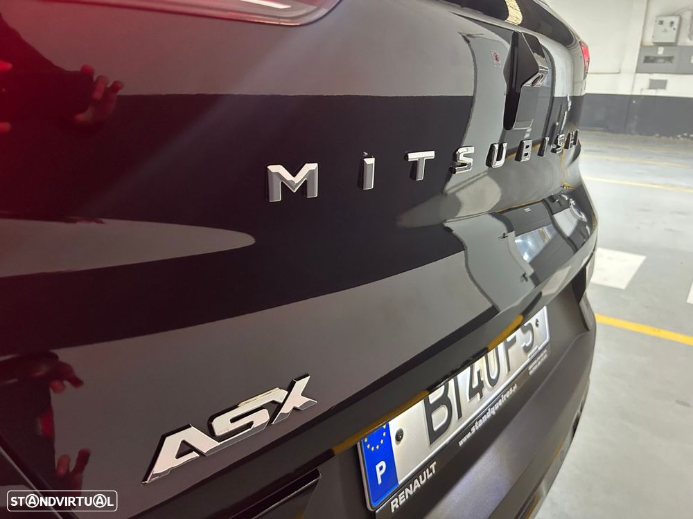 Mitsubishi ASX 1.0 MPI-T Kaiteki - 12