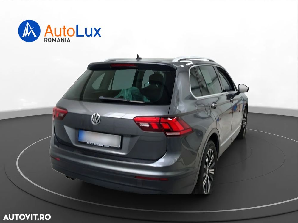 Volkswagen Tiguan 2.0 TDI SCR 4MOTION DSG Join - 5