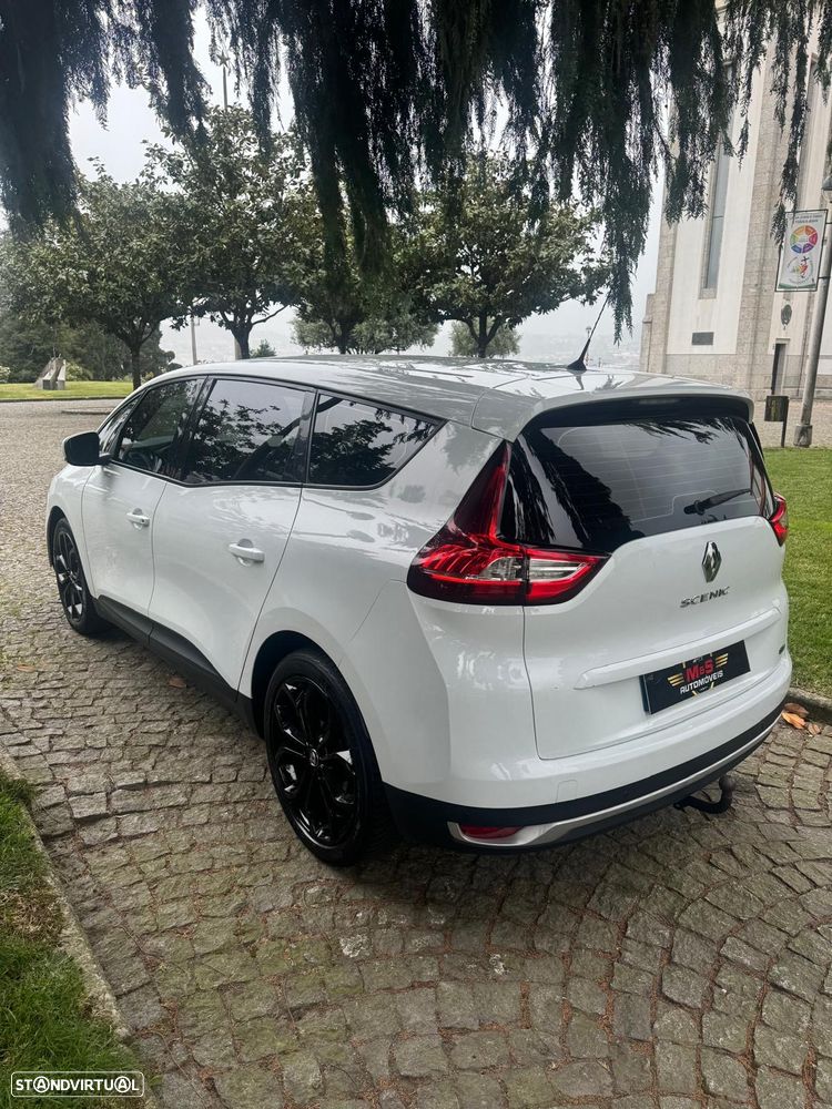 Renault Scénic ENERGY dCi 110 Business - 9