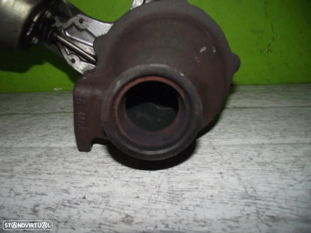Turbo Opel Insígnia 2.0 Cdti - 2008 / 2017 - T31 - 7