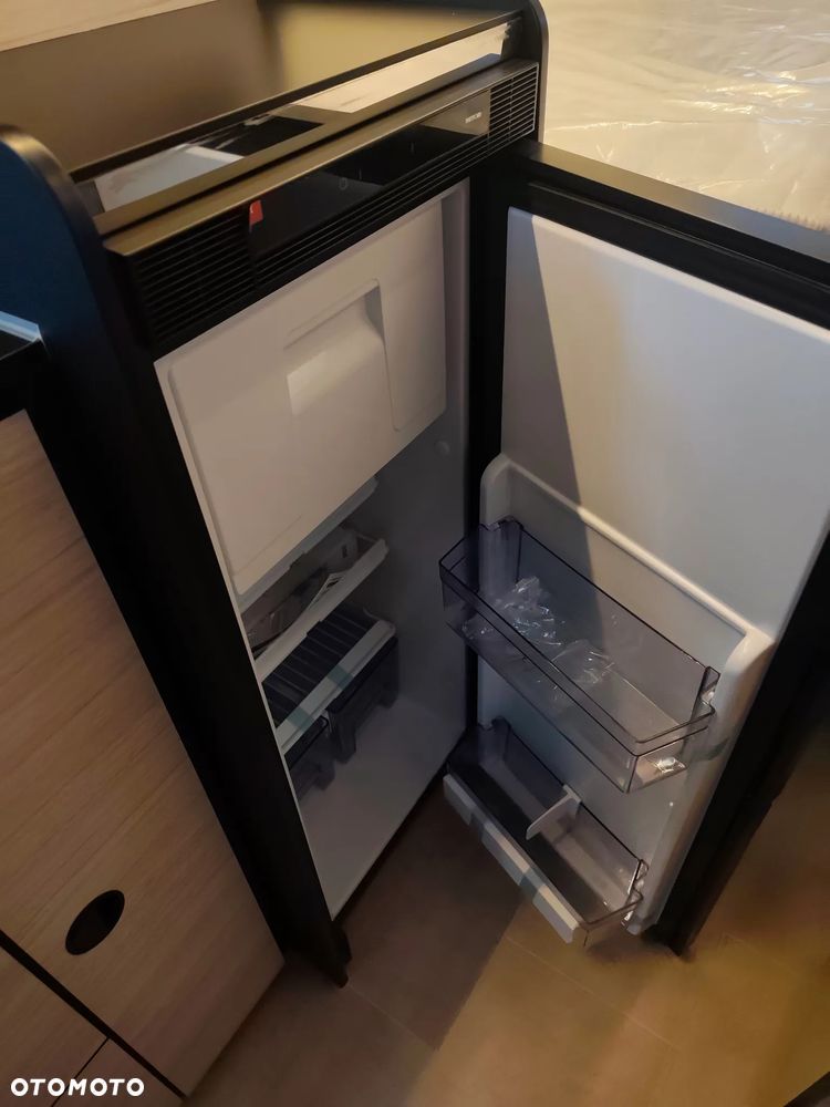 Rimor NOWY 2026 XENON Ford Van 238 Truma Diesel Rolety Remis AUTOMAT FV23% Kamper SZARY Felgi Alu - 27