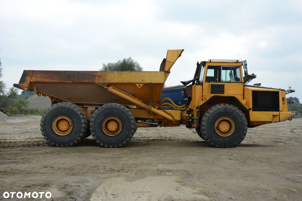 Volvo A40 / 1996r / 13283h / Klimatyzacja / Opony 95% / Bardzo dobry stan - 6
