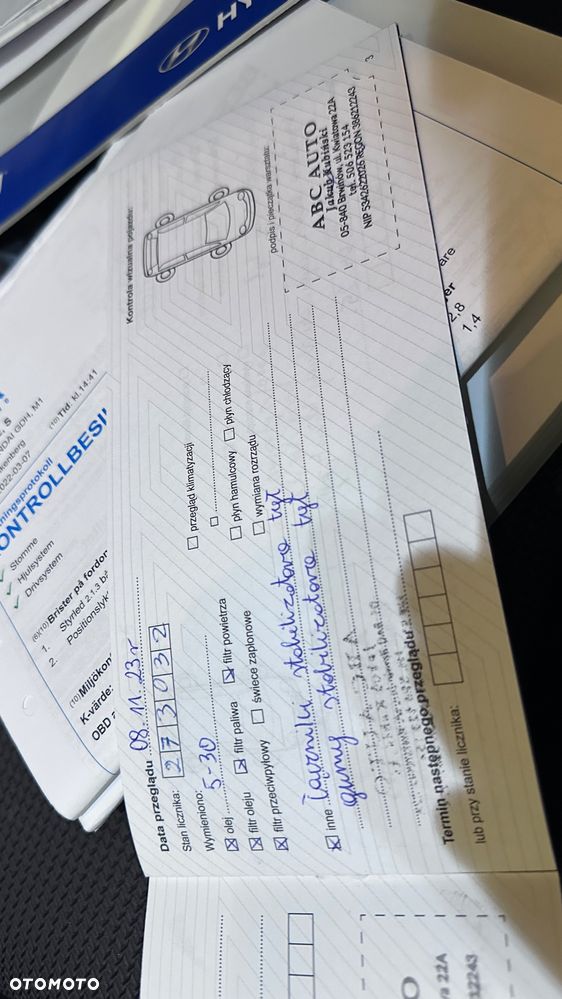 Hyundai i30 blue 1.6 CRDi YES Gold - 37