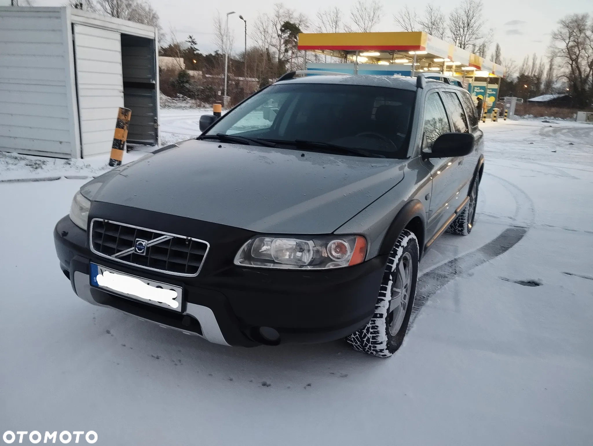 Volvo XC 70 D5 AWD Summum - 16