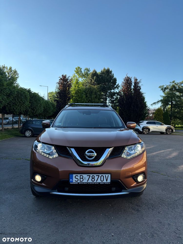 Nissan X-Trail 1.6 DCi ALL-MODE 4x4i Tekna - 9