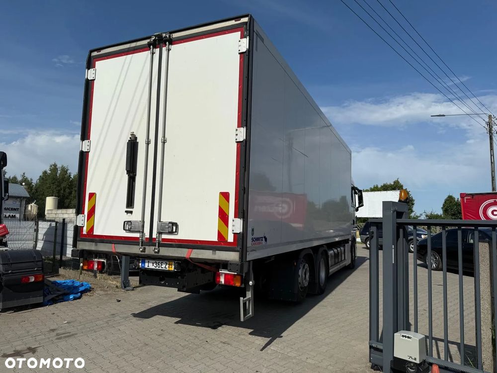 MAN TGX 26.470 // 2022r // Thermoking T800 - 2